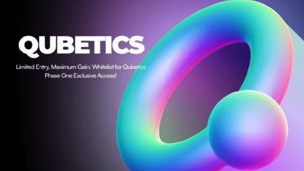 Qubetics