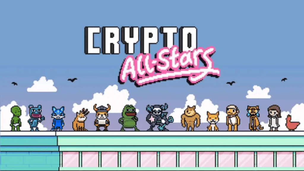 Crypto All-Stars