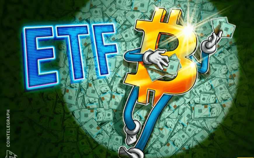 Bitcoin ETFs
