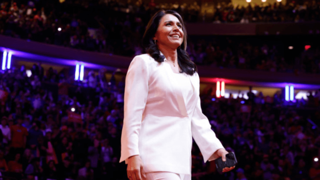 Tulsi Gabbard