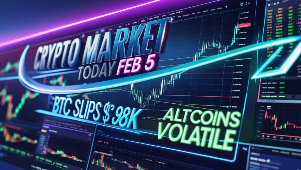 Crypto Market