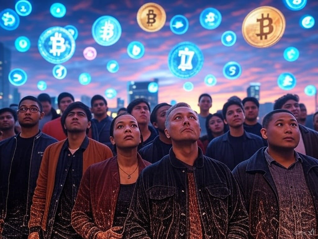 Crypto Coins