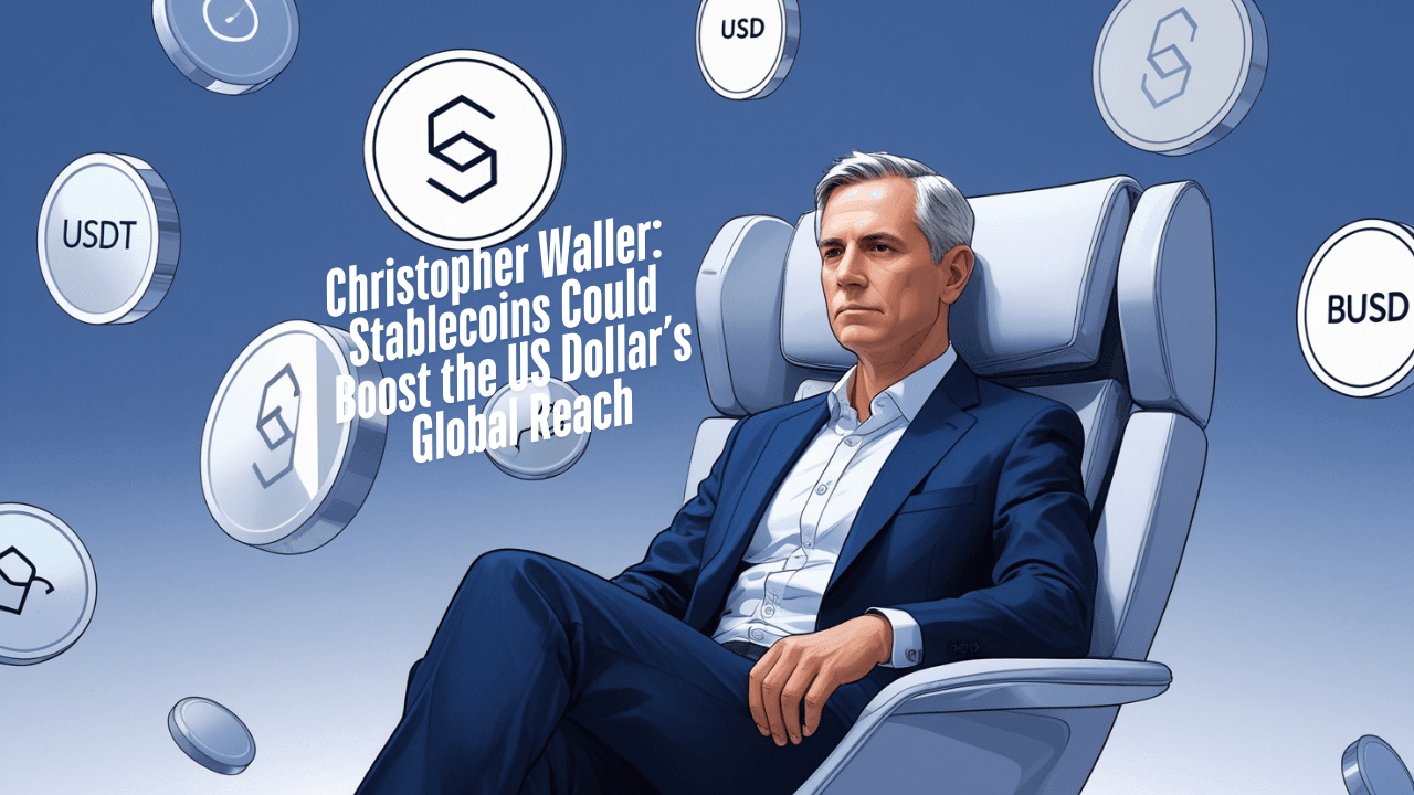 Christopher Waller