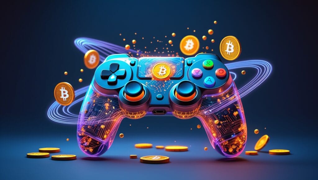 Crypto gaming