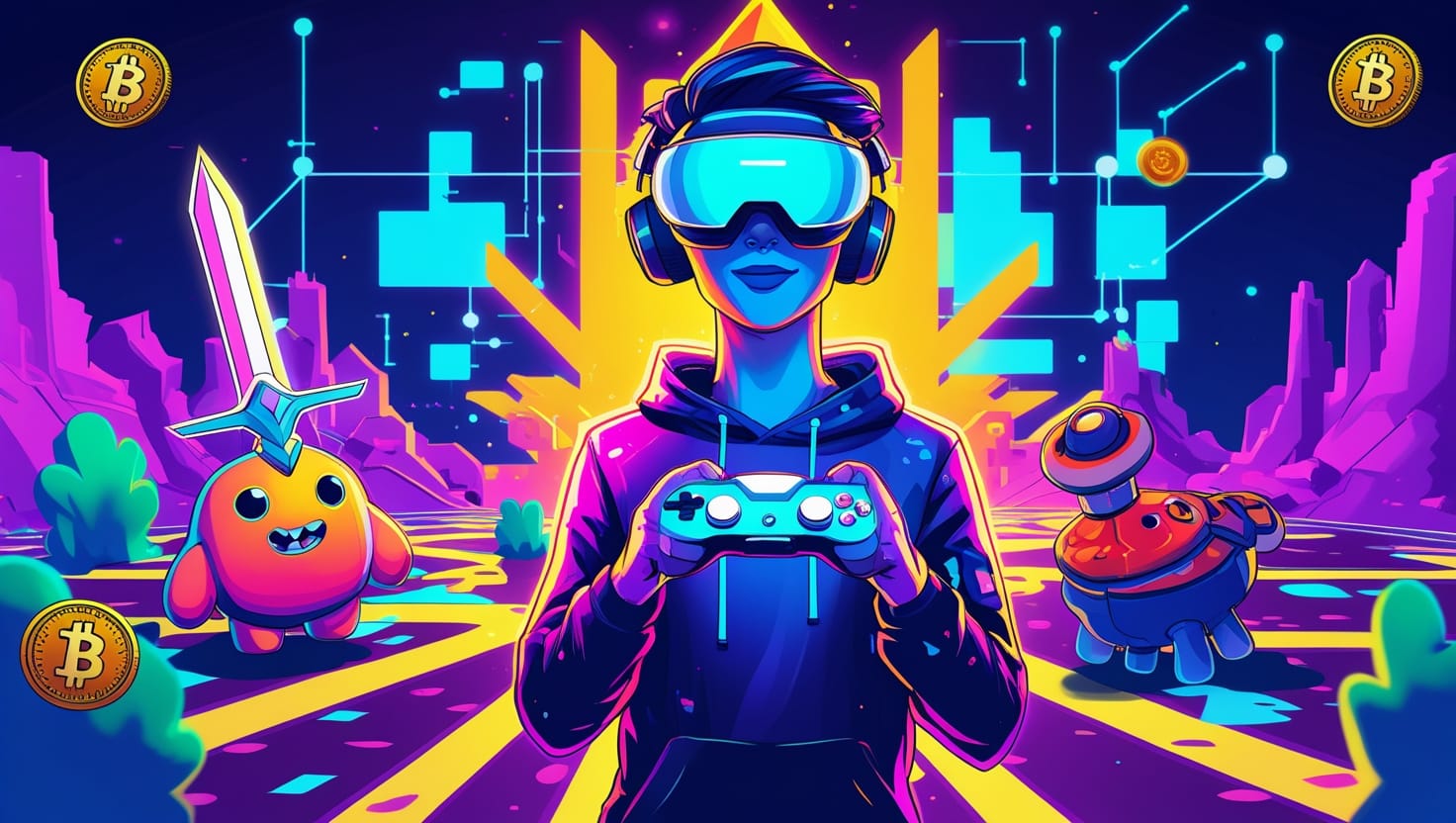 Crypto Gaming